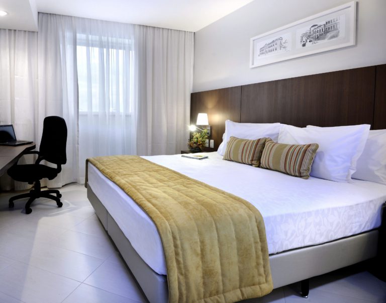 Quarto De Hotel